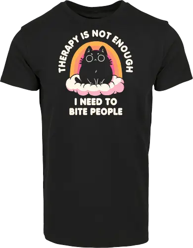 I Need to Bite People