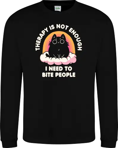 I Need to Bite People