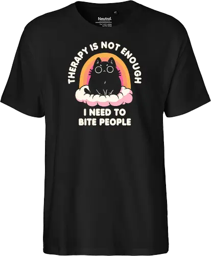 I Need to Bite People