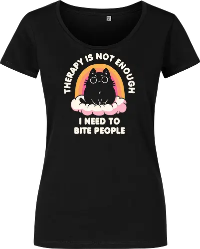 I Need to Bite People