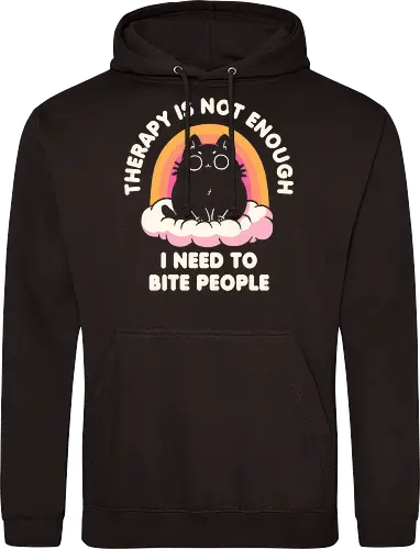 I Need to Bite People