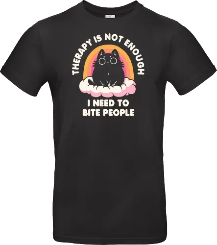 I Need to Bite People