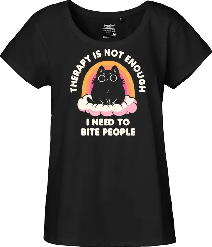 I Need to Bite People