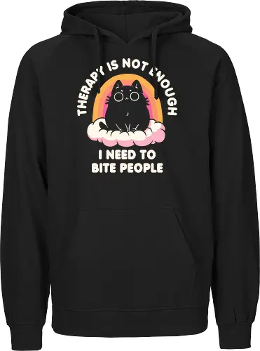 I Need to Bite People