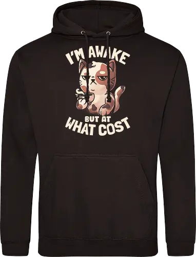 I'm Awake But At What Cost