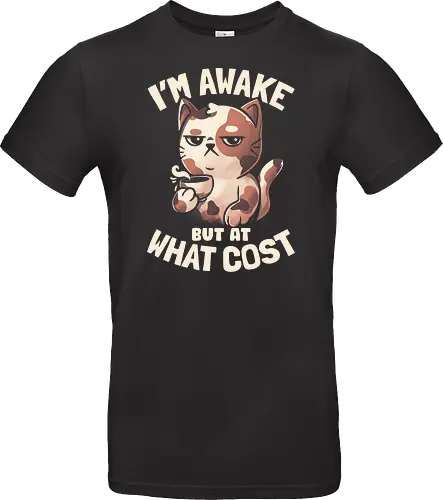 I'm Awake But At What Cost