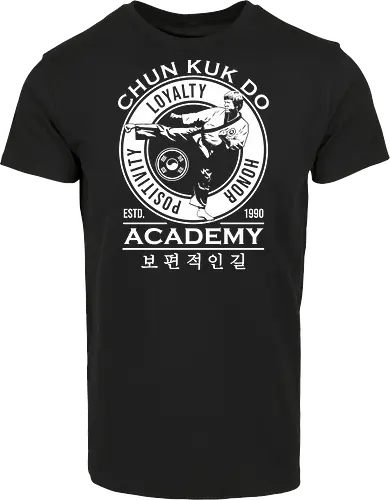 Chun Kuk Do - Fictional Martial Arts Academy 