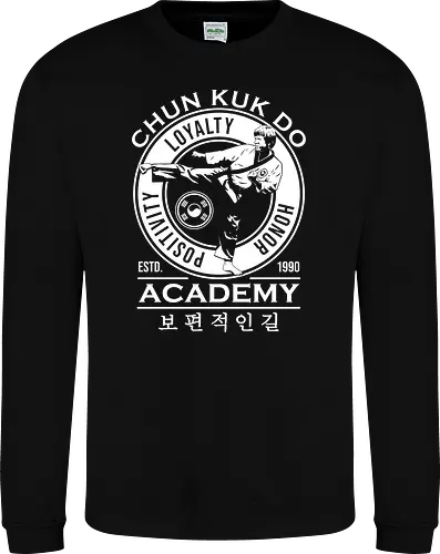 Chun Kuk Do - Fictional Martial Arts Academy 
