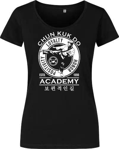 Chun Kuk Do - Fictional Martial Arts Academy 