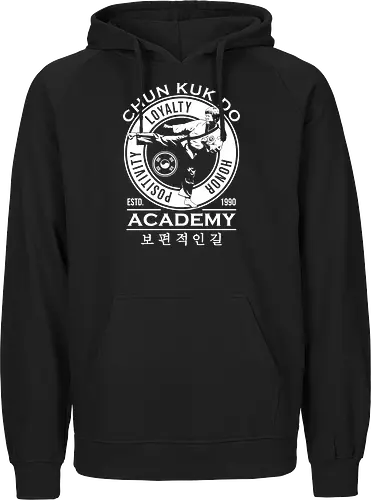 Chun Kuk Do - Fictional Martial Arts Academy 