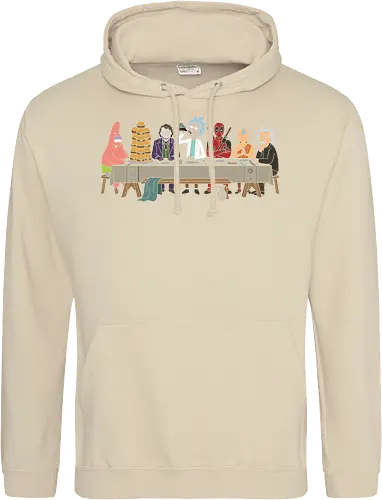 The Pop Culture Supper