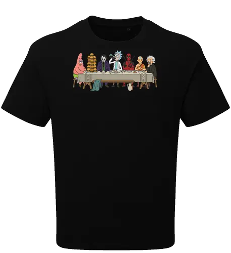 The Pop Culture Supper