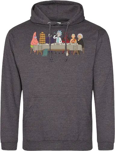 The Pop Culture Supper