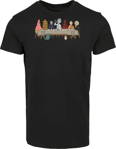 The Pop Culture Supper