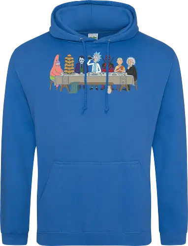 The Pop Culture Supper