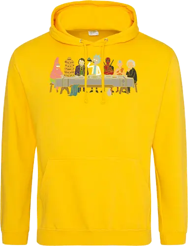 The Pop Culture Supper