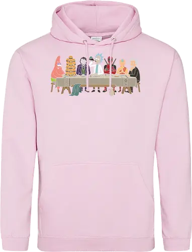 The Pop Culture Supper