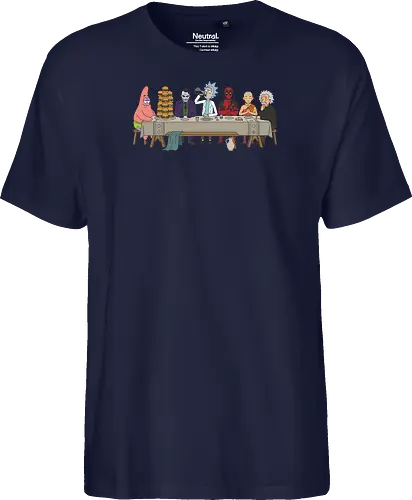 The Pop Culture Supper