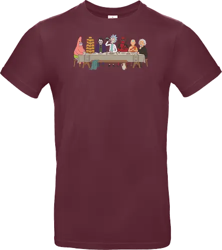 The Pop Culture Supper