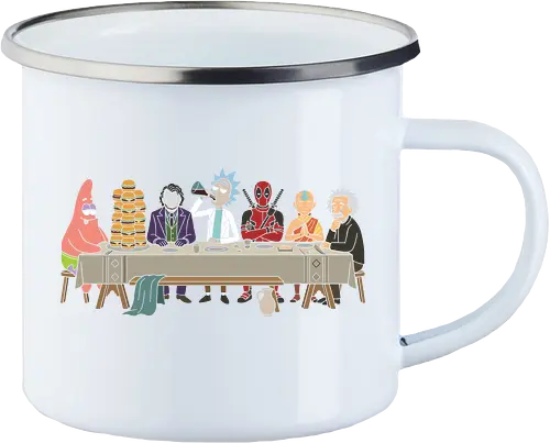 The Pop Culture Supper