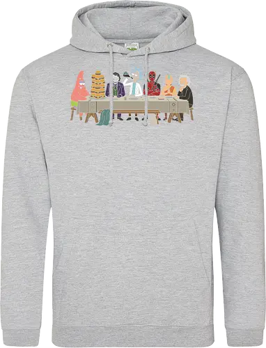 The Pop Culture Supper