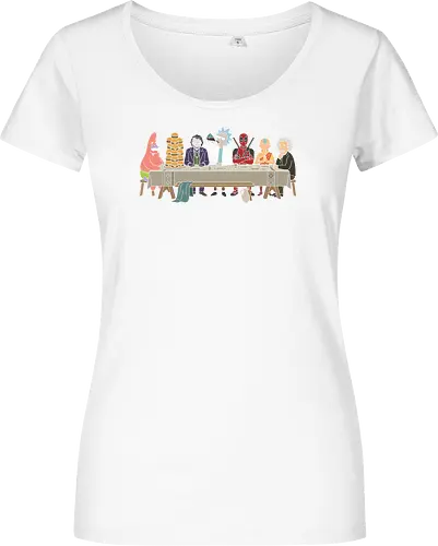 The Pop Culture Supper