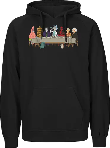 The Pop Culture Supper