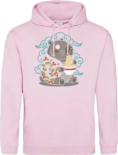 Ramen Capybara Kawaii Japanese Aesthetic Animal Graphic