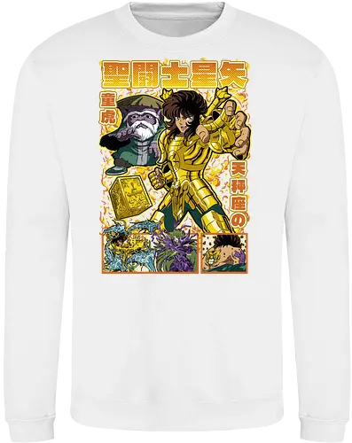 Libra Gold Saint