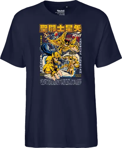 Sagittarius, Libra & Aquarius Gold Saints