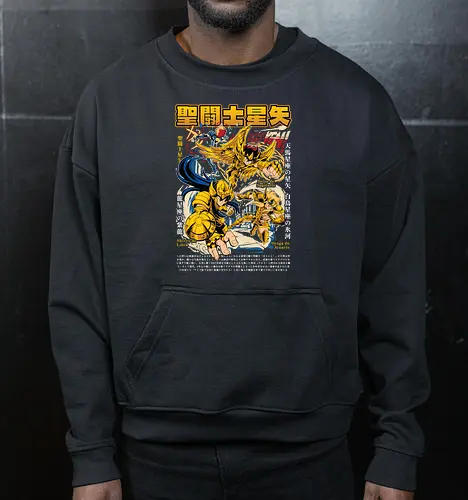 Sagittarius, Libra & Aquarius Gold Saints