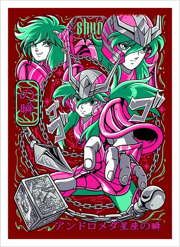 Andromeda Shun