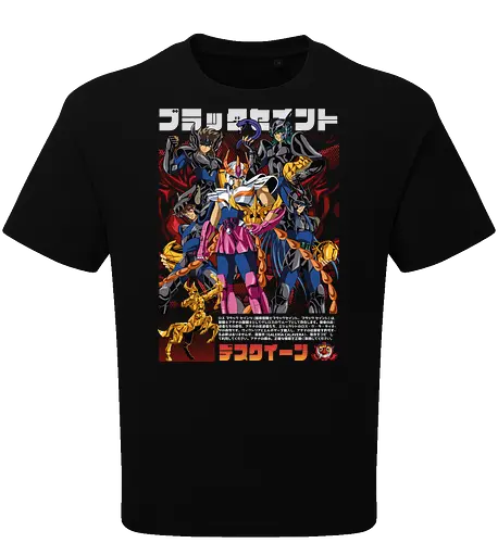 Phoenix vs Black Saints