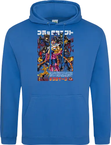 Phoenix vs Black Saints