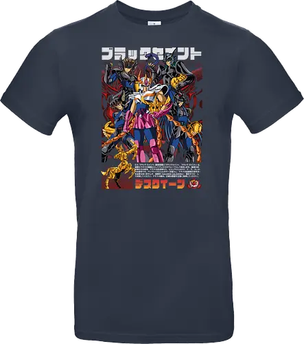 Phoenix vs Black Saints