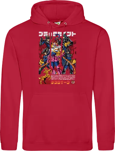 Phoenix vs Black Saints