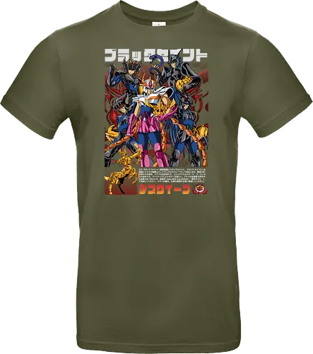 Phoenix vs Black Saints