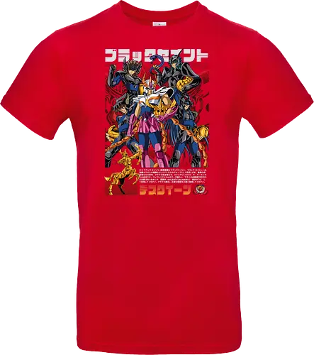 Phoenix vs Black Saints