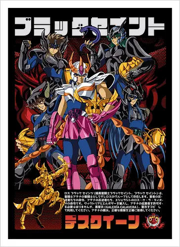 Phoenix vs Black Saints