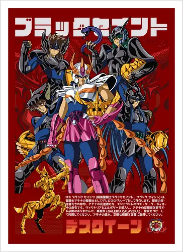 Phoenix vs Black Saints