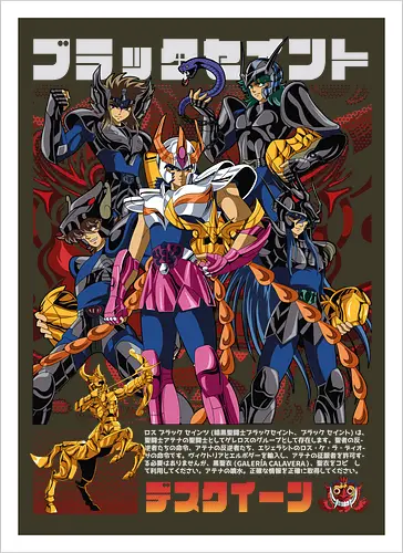 Phoenix vs Black Saints