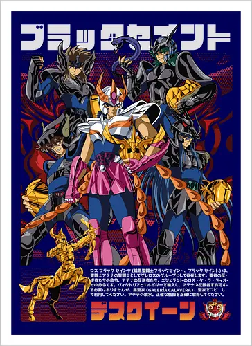 Phoenix vs Black Saints