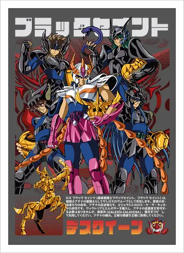 Phoenix vs Black Saints