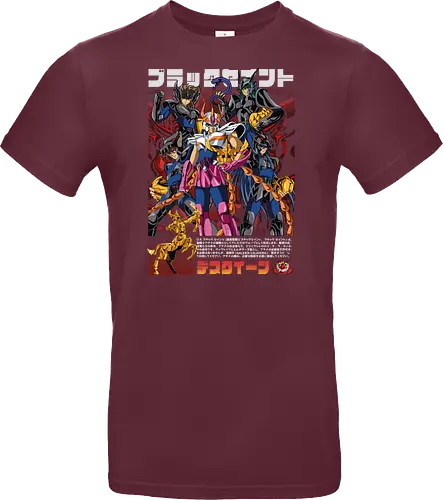 Phoenix vs Black Saints