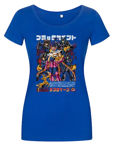 Phoenix vs Black Saints