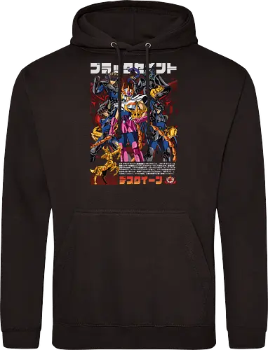 Phoenix vs Black Saints