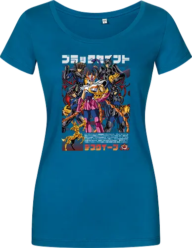 Phoenix vs Black Saints