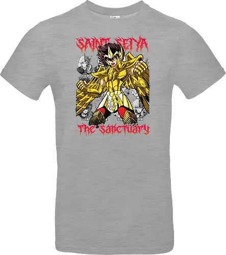 Sanctuary – Sagittarius Seiya