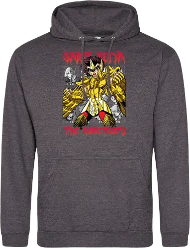 Sanctuary – Sagittarius Seiya