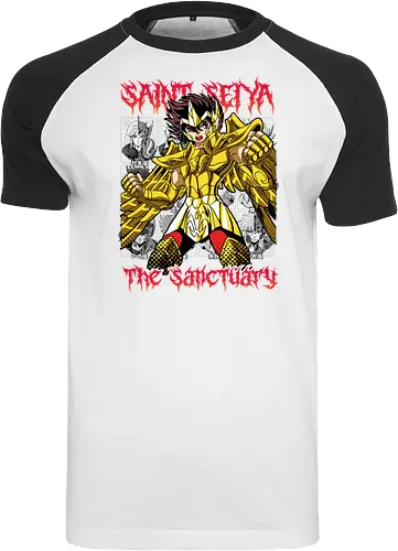 Sanctuary – Sagittarius Seiya